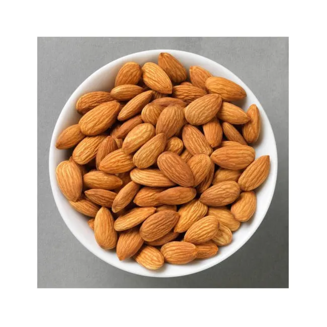 Kashmiri Mamra Almonds Fresh and Rich Kashmiri Almonds Full of Taste Organic Almond Fresh